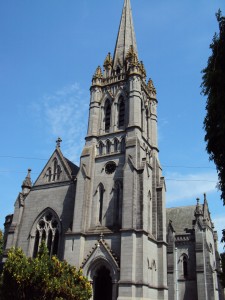 Adelaide Church Myshall