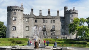 The Castle of Kilkenny
