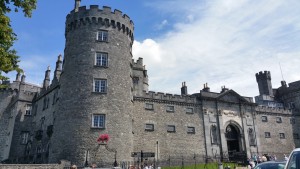 Mittelalterliche Burg Kilkenny