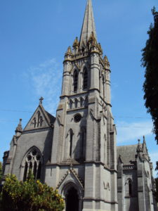 Anglikanische Kirche in Myshall