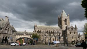 Christchurch Kathedrale