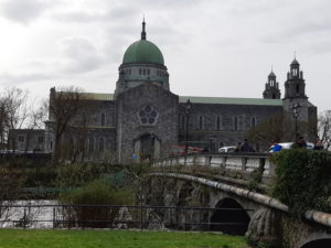 St. Nikolaus Kathedrale Galway